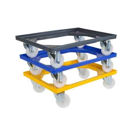 Chariot de Transport Euronorm Heavy Duty - DOI-2000-050 - Linum