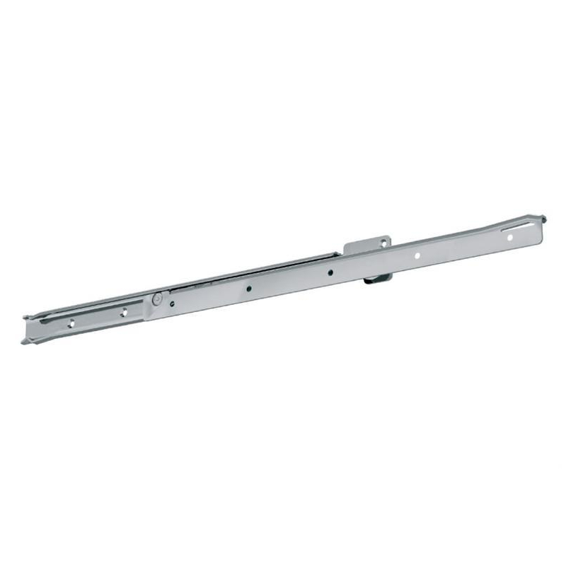 Coulisses de tiroirs en inox Extension Simple - FR 1052 SCC - Linum