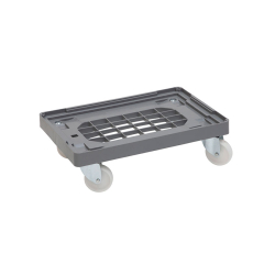 Chariot de transport pour bacs Euronorm 600x400mm - DOI-3000-050 - Linum