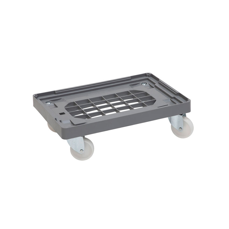 Chariot de transport pour bacs Euronorm 600x400mm - DOI-3000-050 - Linum