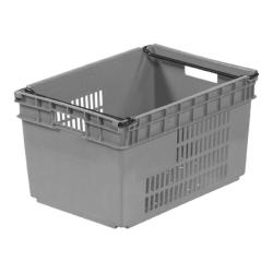 Bac navette EURONORM avec anses 600x400x300mm - NEP-6302-050 - Linum