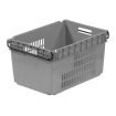 Bac navette EURONORM avec anses 600x400x300mm - NEP-6302-050 - Linum