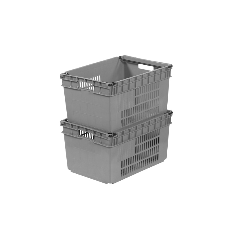 Bac navette EURONORM avec anses 600x400x300mm - NEP-6302-050 - Linum