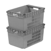 Bac navette EURONORM avec anses 600x400x300mm - NEP-6302-050 - Linum