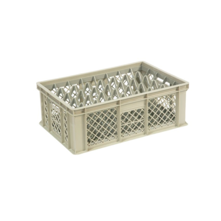 Bac &agrave; verres 40 compartiments &Oslash;68mm - GOP-9226-093 - Linum