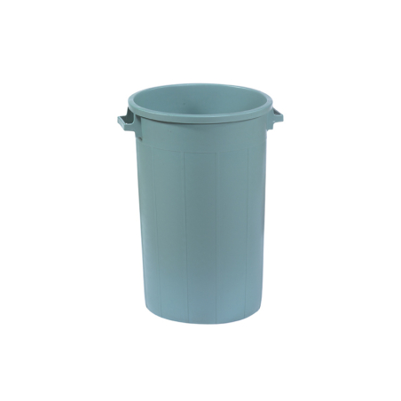 Tonneau cylindrique qualit&eacute; alimentaire 120L - TCP-0120-040 - Linum