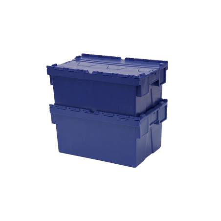 Bac Navette Ergonomique - 600x400x400 mm - DPK-6405-060 - Linum