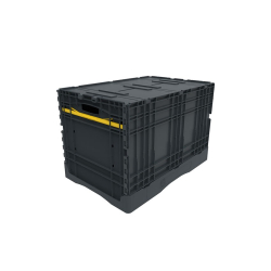 Bac Pliable Euronorm avec Couvercle - FCM-6402-020 - Linum