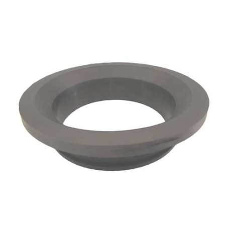 Joint vide-ordures en caoutchouc En entonnoir - JVO-0180-050 - Linum