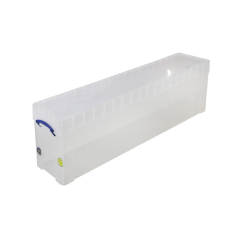 Bo&icirc;te Rangement Transparente Empilable - RUB-7700-990 - Linum