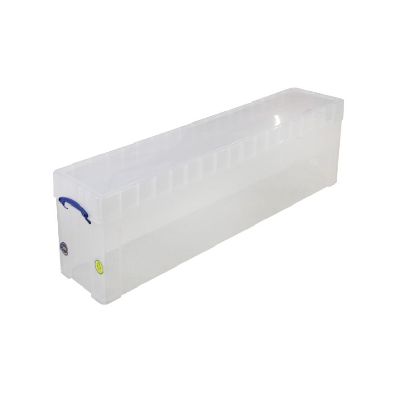 Bo&icirc;te Rangement Transparente Empilable - RUB-7700-990 - Linum