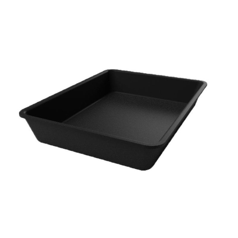 Plat Rectangulaire Haute R&eacute;sistance - LPT-4286-021 - Linum