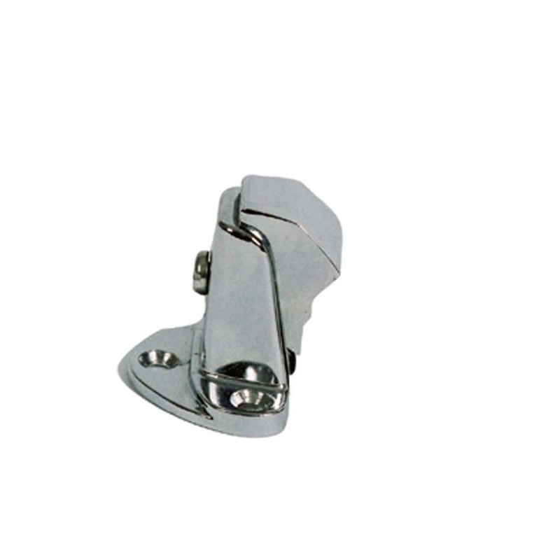 Loqueteaux meubles frigos G&acirc;che Chrom&eacute;e R&eacute;glable - RLB-7922-845 - Linum