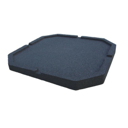 Tapis Anti-Vibration Inclin&eacute; 2.5&deg; - LAV-7402-000 - Linum