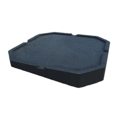 Tapis Anti-Vibration Inclin&eacute; 5.0&deg; - LAV-7405-000 - Linum