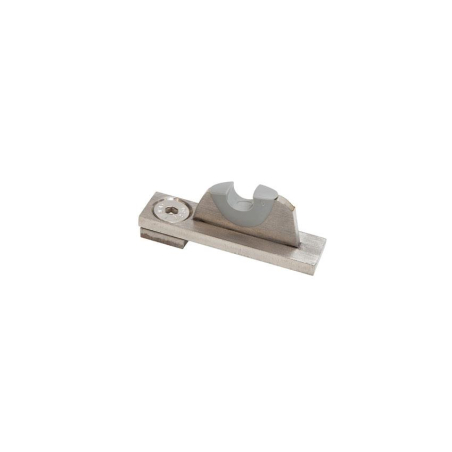 Syst&egrave;me d'&eacute;tag&egrave;re &agrave; pain Pi&egrave;ce Sup&eacute;rieure de Protection Inox avec Cr&eacute;maill&egrave;re - SUP-6940-000 - Linum