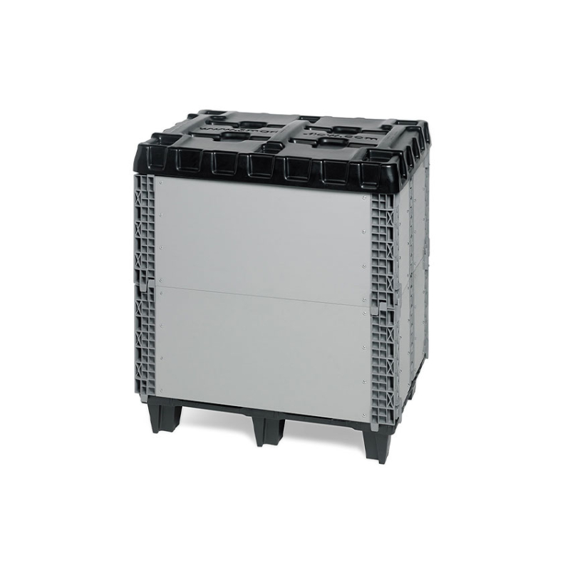 Couvercle pour Paroi Pliable Euro 800x600 - FOW-0690-020 - Linum