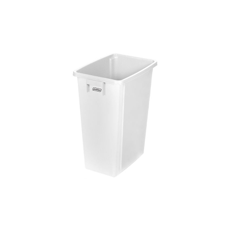 Collecteur de D&eacute;chets Rectangulaire 60L - WSB-0060-010 - Linum