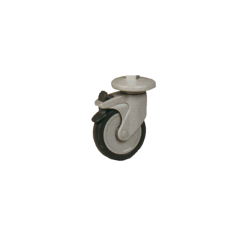 Roulette Steinco avec Frein LN150 - LCA-9301-000 - Linum