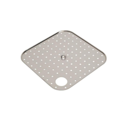 Grille de fond 500x500mm pour cuves Ronda & Linum - LSI-9120-000 - Linum