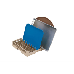 Casier lave-vaisselle &agrave; c&ocirc;t&eacute; ouvert avec doigts - TRX-0004-093 - Linum