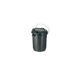 Tonneau &agrave; d&eacute;chets Outdoor Ergonomique 35 L - MCO-0035-020 - Linum