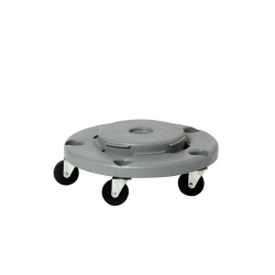 Chariot &agrave; D&eacute;chets Professionnel &Oslash;405x165mm - TCB-7000-050 - Linum