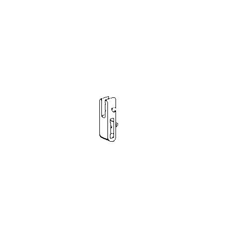 Penderie pour chambres froides Croisillon 55 - CHB-8050-000 - Linum