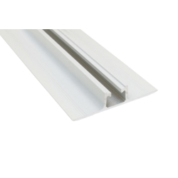 Profil de suspension de plafond 135mm avec insert vert - CRM-2412-307 - Linum