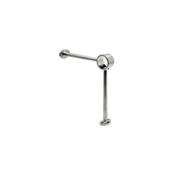 Syst&egrave;me pour buffets & consoles Support repose-pieds 1.5'' - GFK-2130-840 - Linum