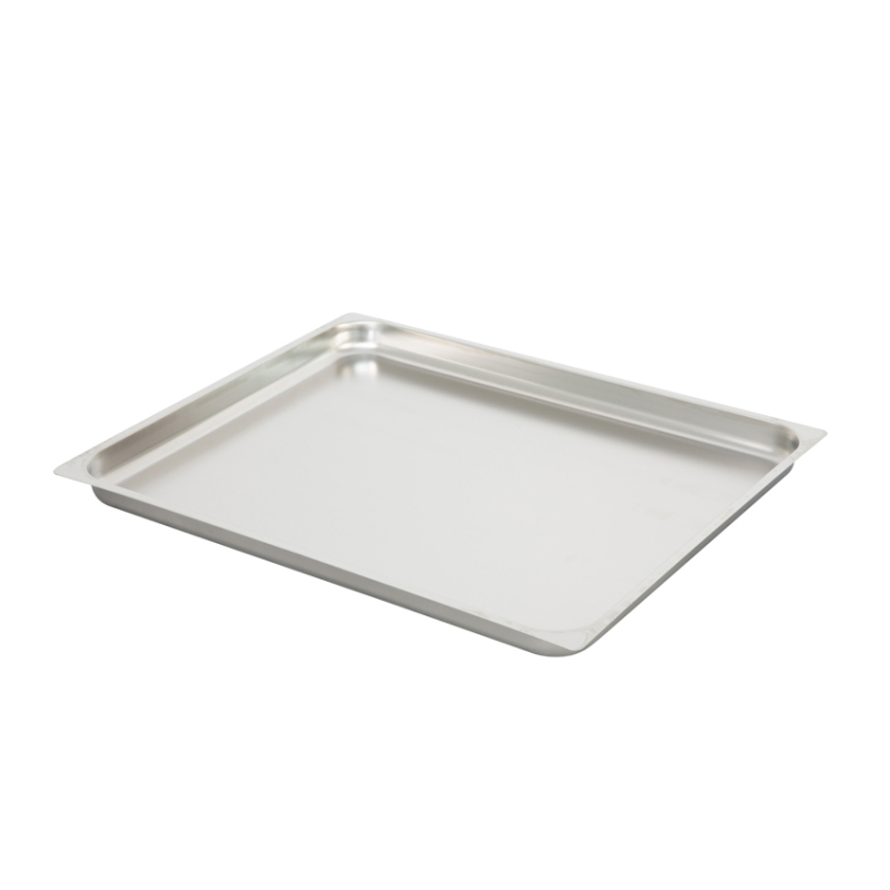 Bac Gastronorme GN 2/1 40 mm Bord Plat Plein - GNP-2104-000 - Linum