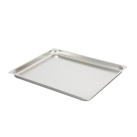 Bac Gastronorme GN 2/1 40 mm Bord Plat Plein - GNP-2104-000 - Linum