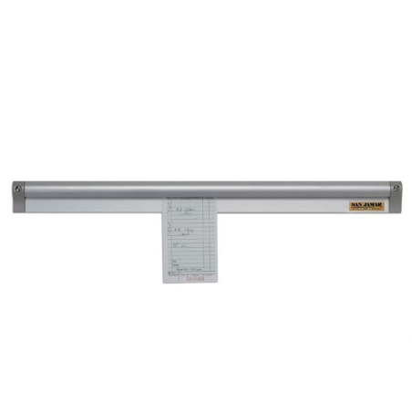 Porte-fiches 1524 mm en Aluminium - SJB-6560-000 - Linum