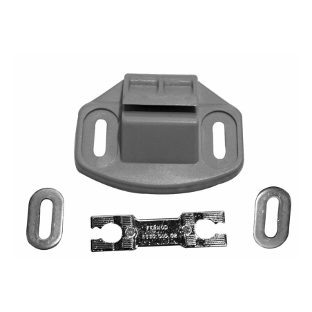 Syst&egrave;me Rails Coulissants Fermatic Guide Ouverture - 61807 - Linum