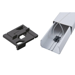 Collier de Serrage SpinfFIX (FAST-CLIP) pour Goulotte - ADP-9001-000 - Linum