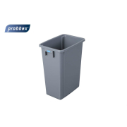 Collecteur de D&eacute;chets Rectangulaire 60L - WSB-0060-050 - Linum