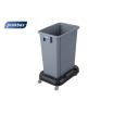 Collecteur de D&eacute;chets Rectangulaire 60L - WSB-0060-050 - Linum