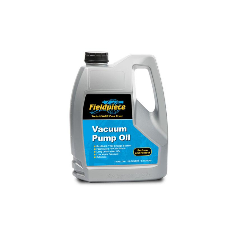 Huile pour pompe &agrave; vide 3,8L - FPI-2901-000 - Linum