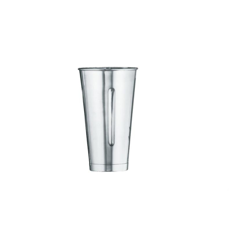 R&eacute;cipient Inox Volume 0,95L pour Mixeurs &agrave; pivot - HMD-5111-000 - Linum