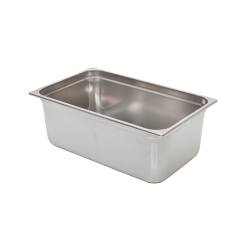 Bac gastronorme inox 28L Plein - LGI-1120-000 - Linum
