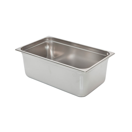 Bac gastronorme inox 28L Plein - LGI-1120-000 - Linum
