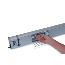 Lampe Chauffante &agrave; Quartz Puissance 350W - ROB-9125-000 - Linum