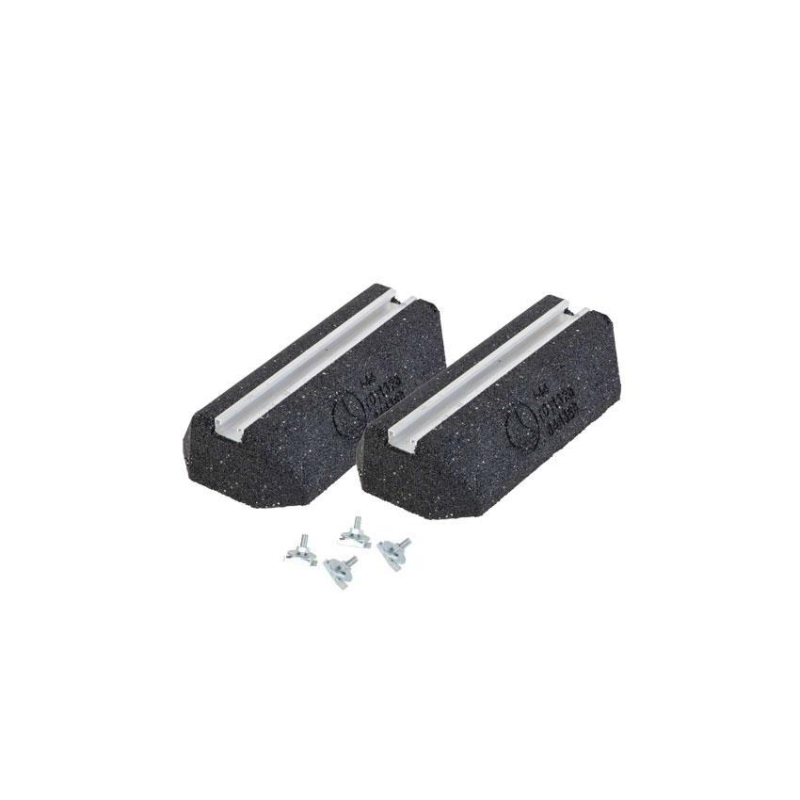 Kit de Montage Alixo - Anti-vibratoire 400X180X95MM - BFF-1269-000 - Linum