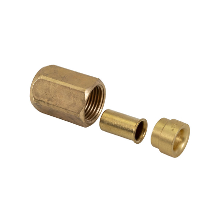 Raccords &agrave; compression SERTO de haute qualit&eacute; - CIF-4020-000 - Linum