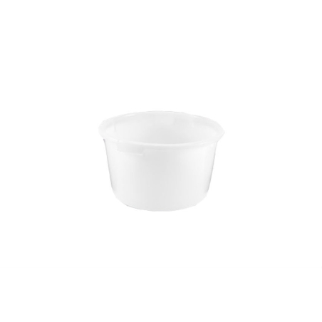 Cuve Conique Qualit&eacute; Alimentaire 60 L - CCP-0060-010 - Linum