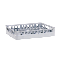 Panier Lave-Vaisselle Capacit&eacute; 22 Assiettes - DWF-0603-050 - Linum