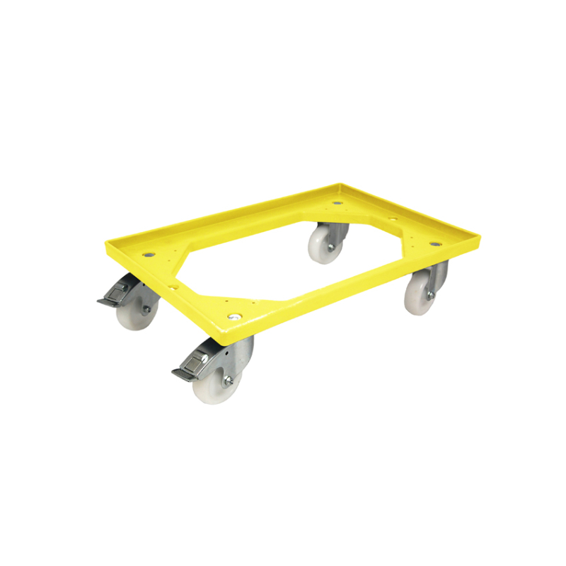 Chariot de Transport 4 Roues Pivotantes - DOI-2100-080 - Linum