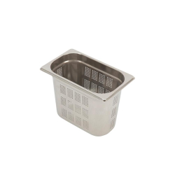 Bac gastronorme perfor&eacute; 200 mm - GNF-1420-000 - Linum