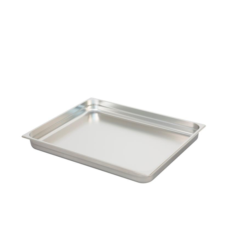 Bac Gastronorme Inox Profondeur 65 mm - GNS-2106-000 - Linum