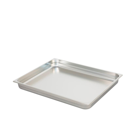 Bac Gastronorme Inox Profondeur 65 mm - GNS-2106-000 - Linum